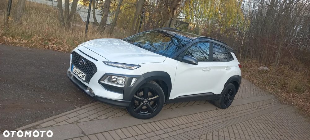 Hyundai Kona 1.6 T-GDI Premiere Style 4WD DCT - 2