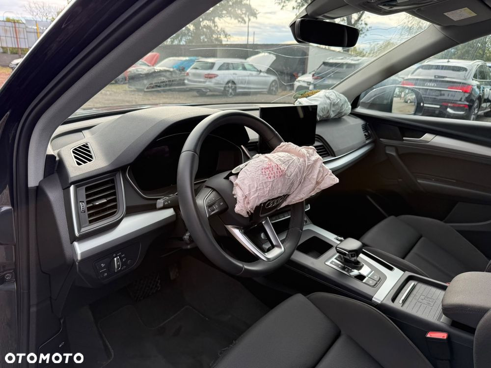 Audi Q5 35 TDI mHEV Advanced S tronic - 13