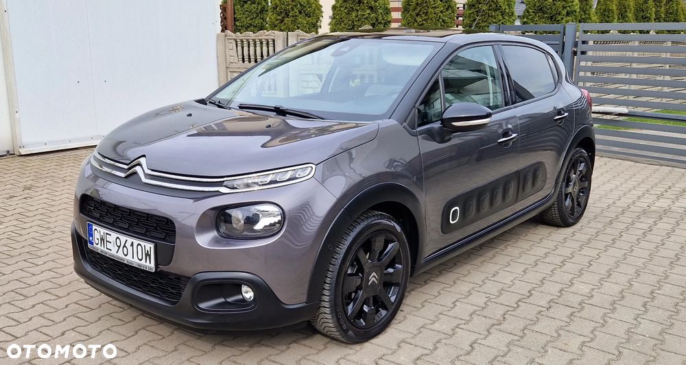 Citroën C3 1.2 PureTech Max EAT6 - 2