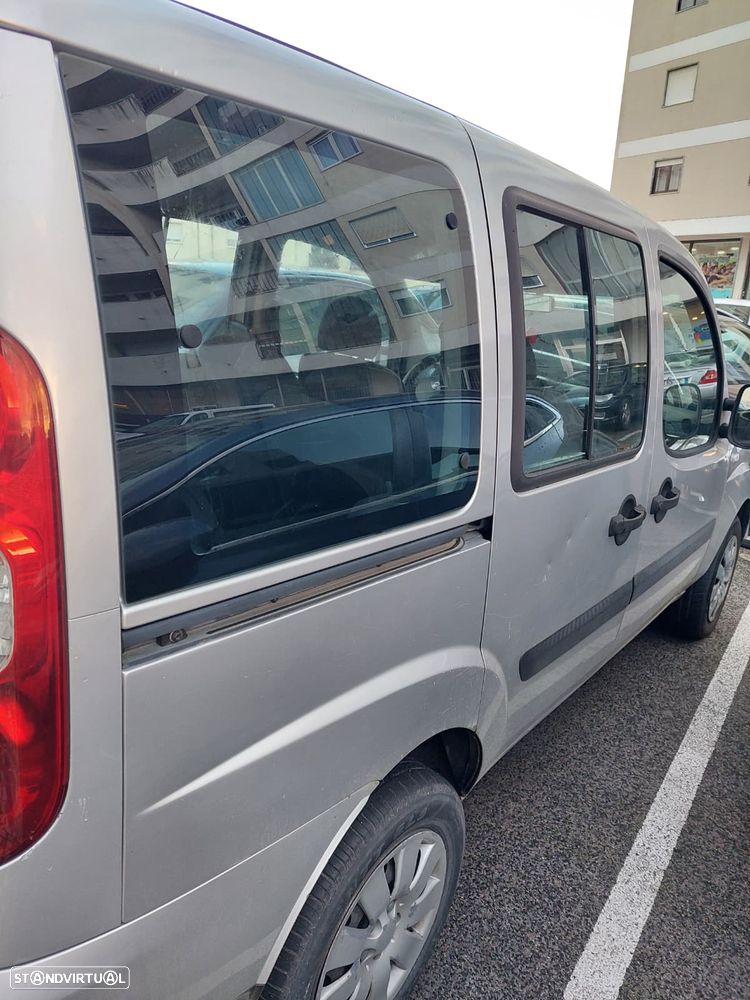 Fiat Doblo 1.3 Multijet - 7