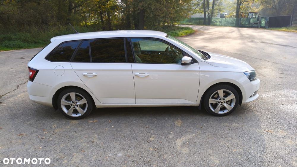 Skoda Fabia 2017 photo 4