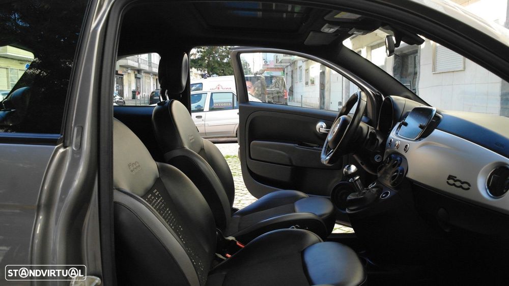 Fiat 500 1.0 Hybrid Sport - 14