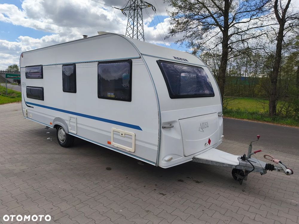 Adria ALTEA 542 DK - 3