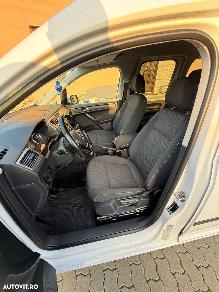 Volkswagen Caddy 2.0 TDI Maxi - 6