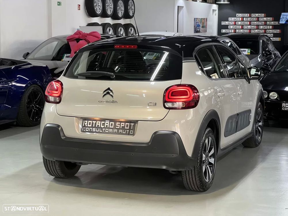 Citroën C3 1.2 PureTech Shine - 4