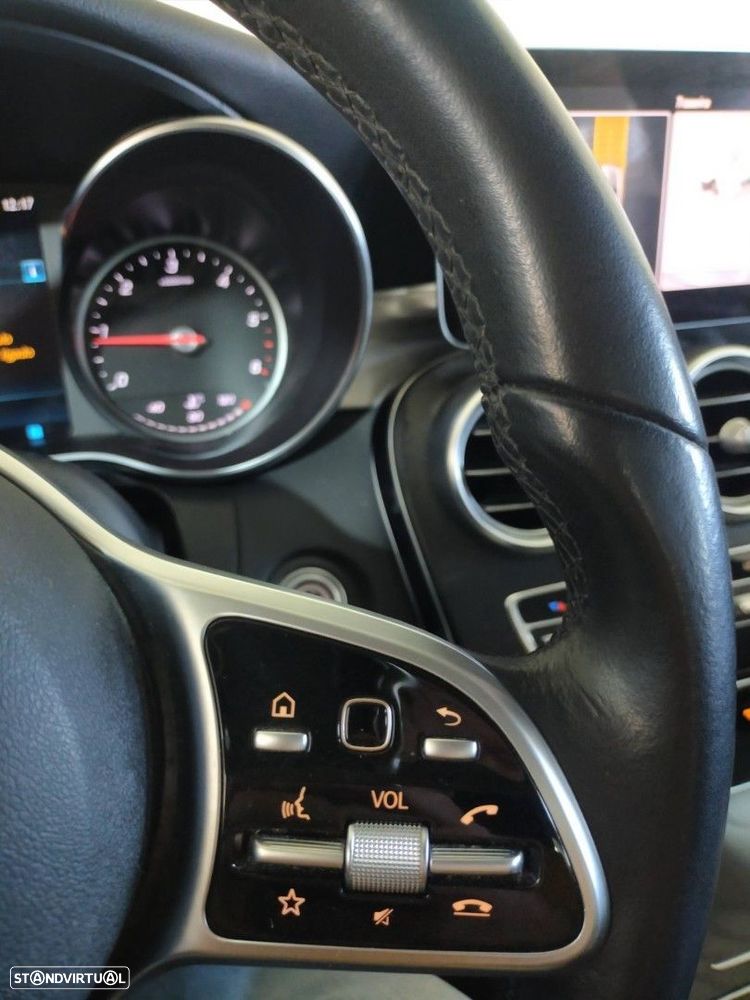 Mercedes-Benz C 200 d Business Solutions - 21