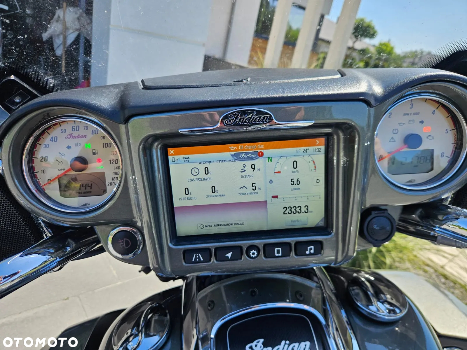 Indian Roadmaster - 11