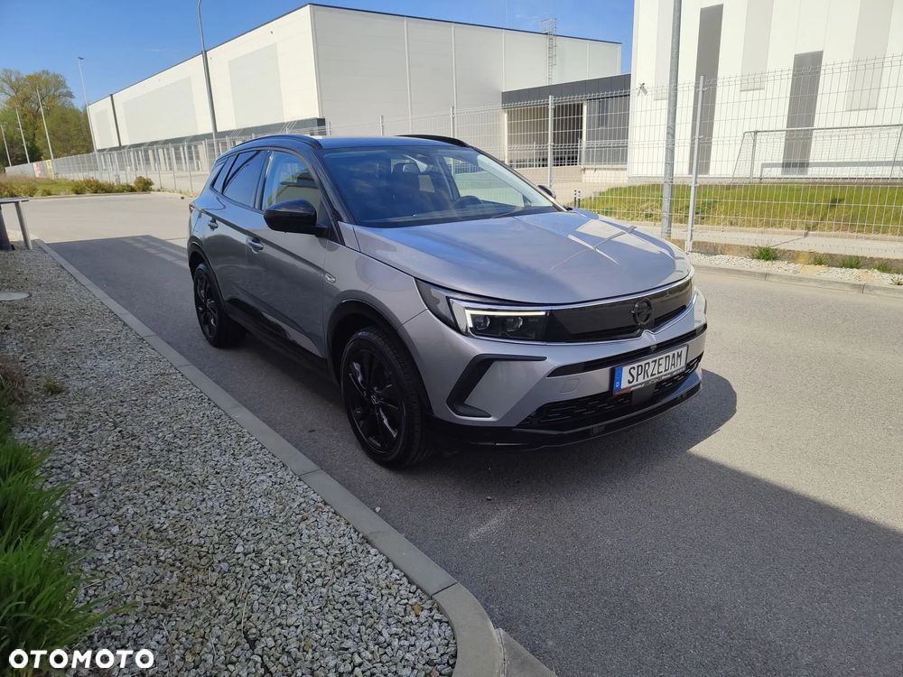 Opel Grandland X 1.5 CDTI Innovation S&S - 2