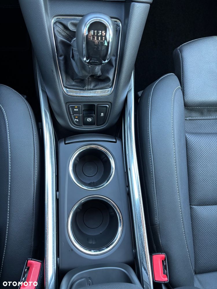 Opel Zafira 1.6 DIT Start/Stop Business Innovation - 23