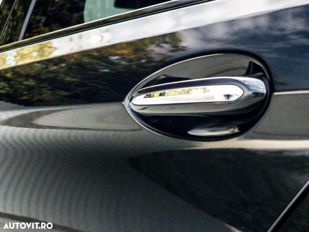 BMW Seria 5 520d AT - 20