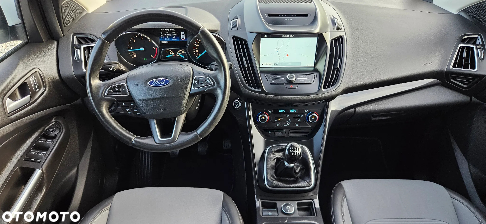 Ford Kuga 2.0 TDCi 4WD Titanium - 16
