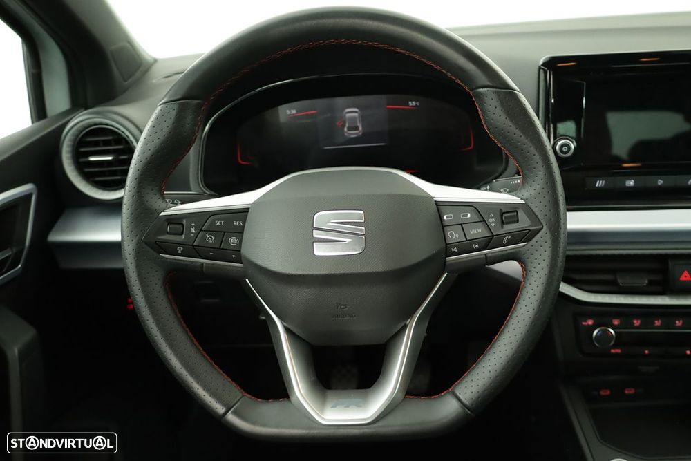 SEAT Ibiza 1.0 TSI FR - 14