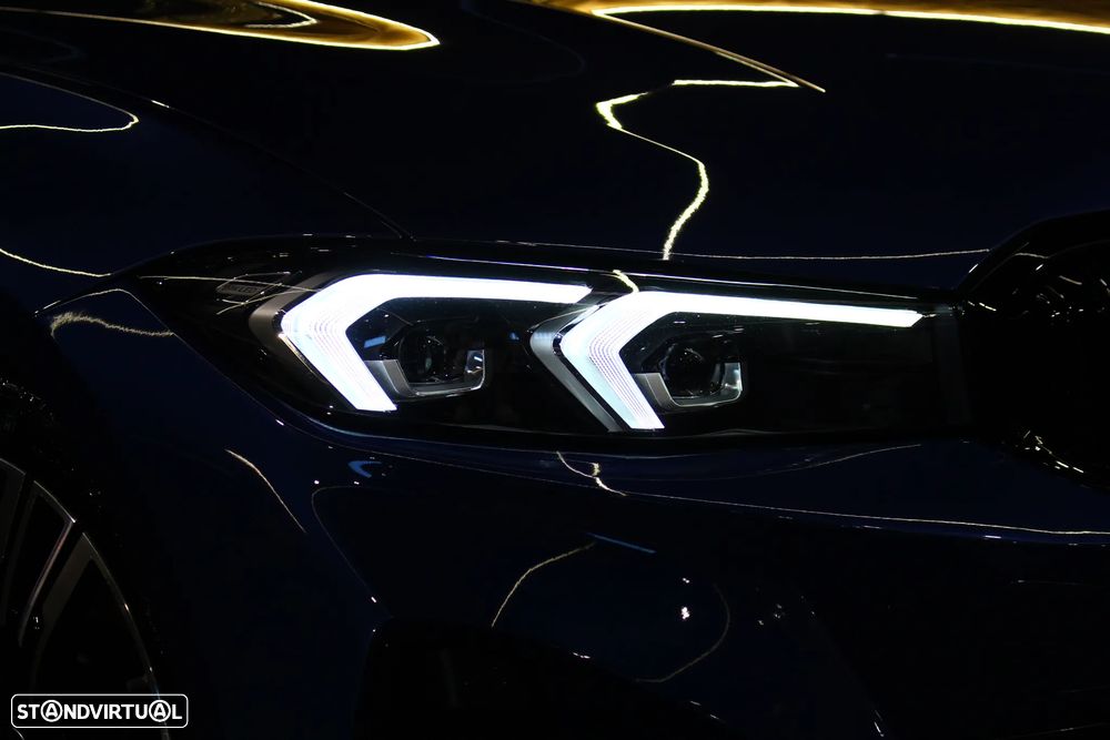 BMW 320 e Line Sport Auto - 7