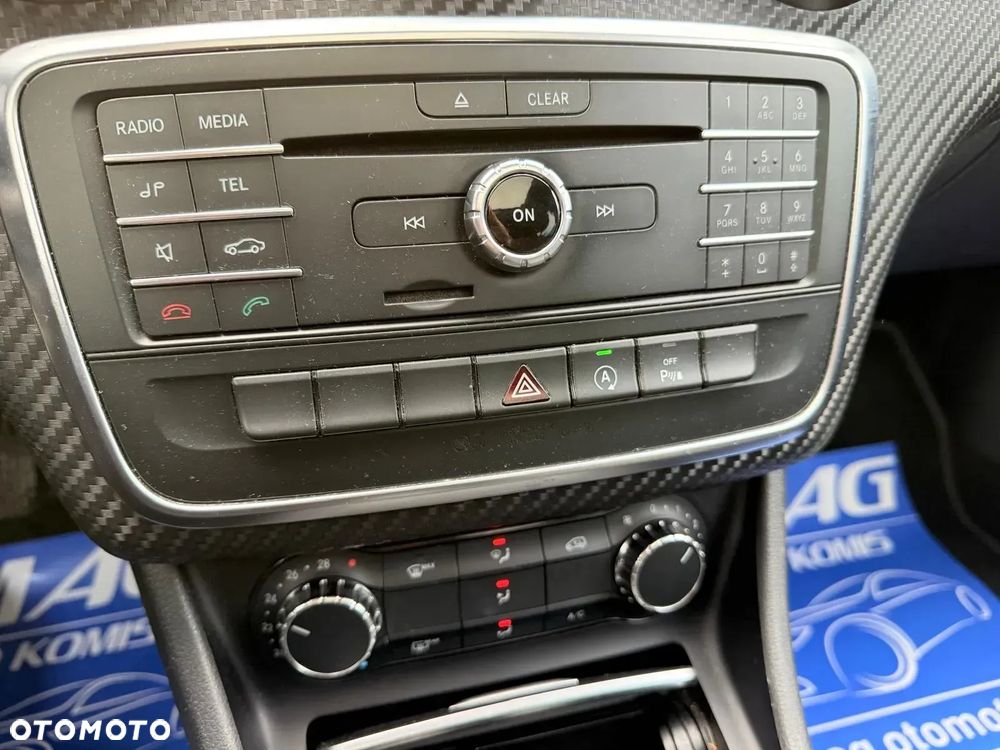 Mercedes-Benz Klasa A 160 CDI - 24