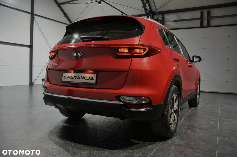 Kia Sportage 1.6 CRDI L Business Line 2WD - 10
