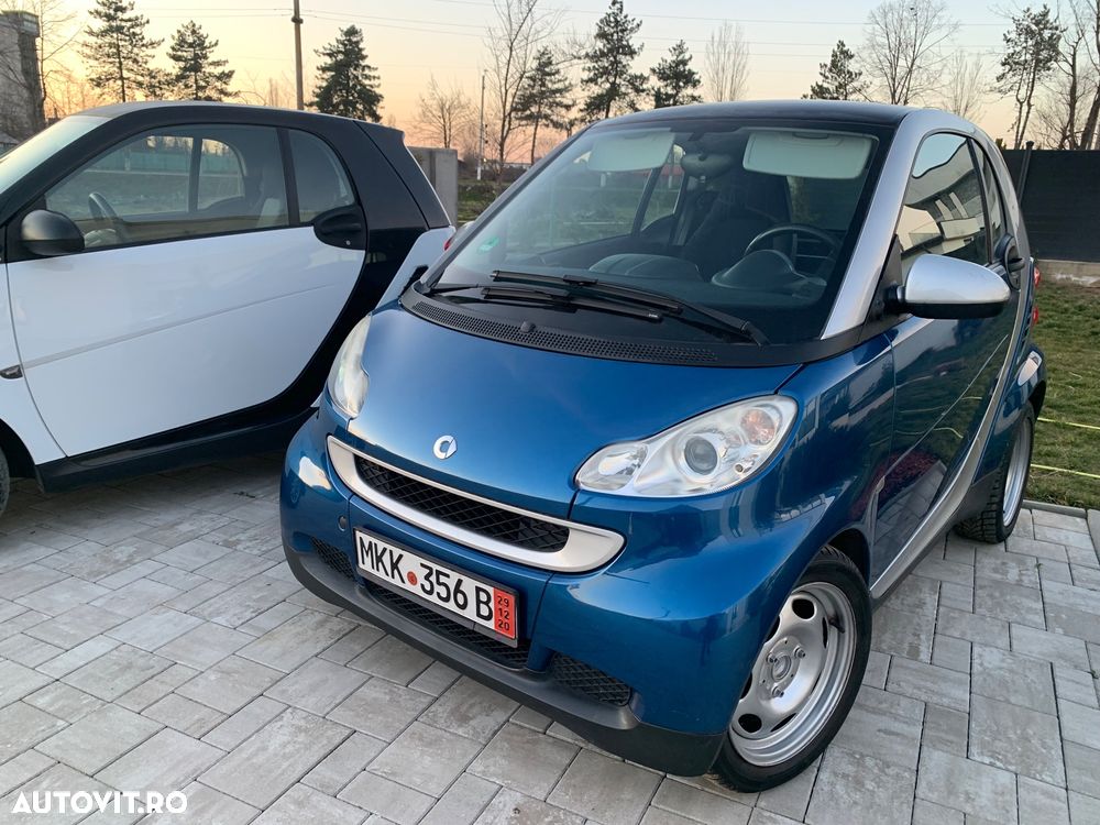 Smart Fortwo softouch pulse - 12