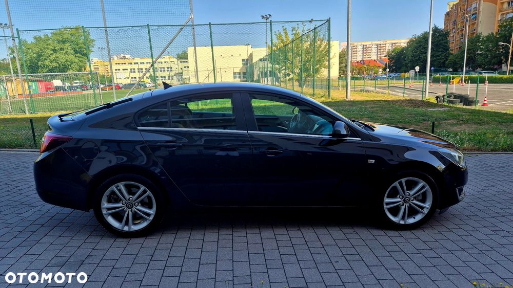 Opel Insignia 1.6 T Edition S&S - 5