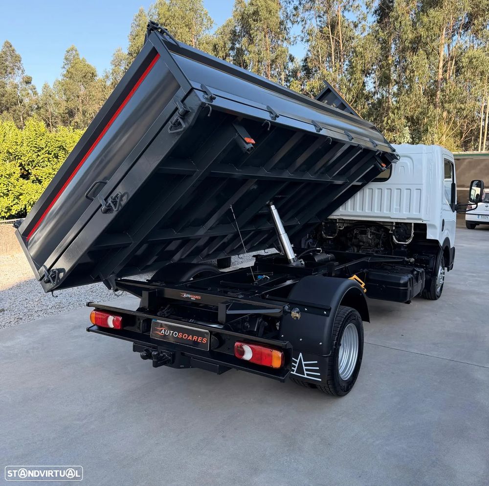 Nissan Cabstar NT400 Tribasculante - 13