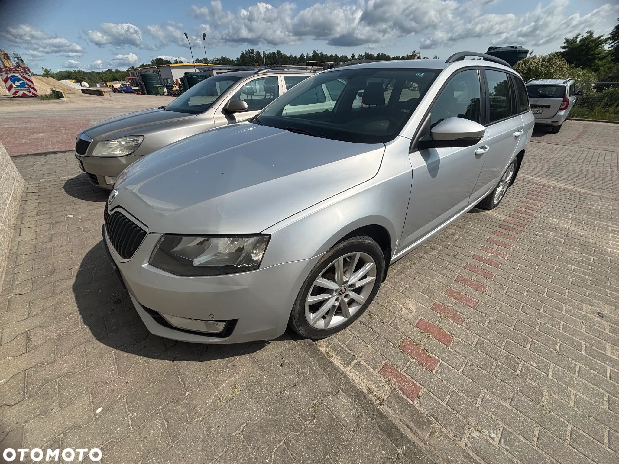 Skoda Octavia 2.0 TDI Ambition DSG EU6 - 1