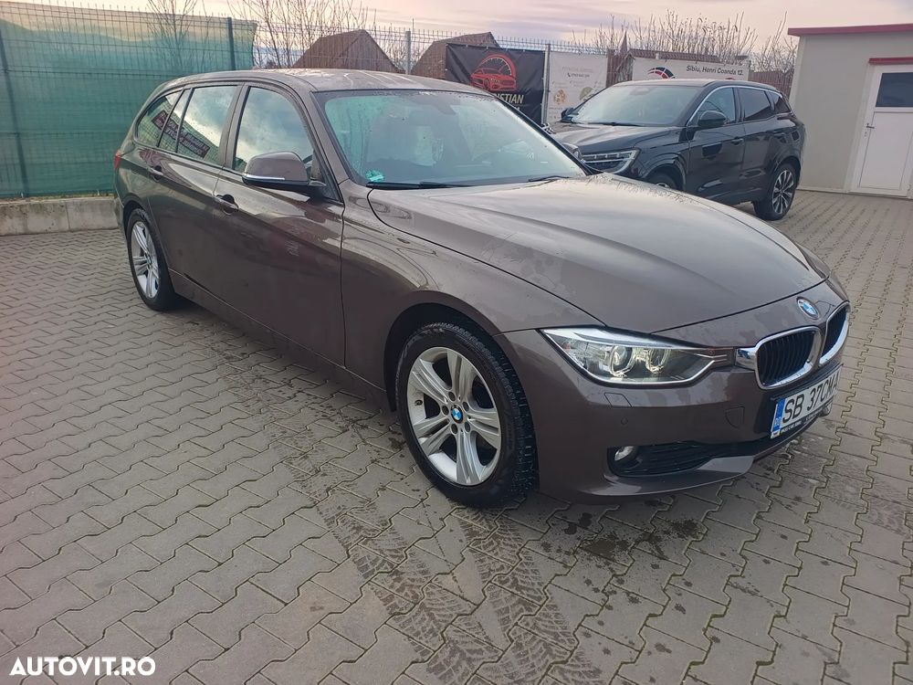 BMW Seria 3 318d - 5