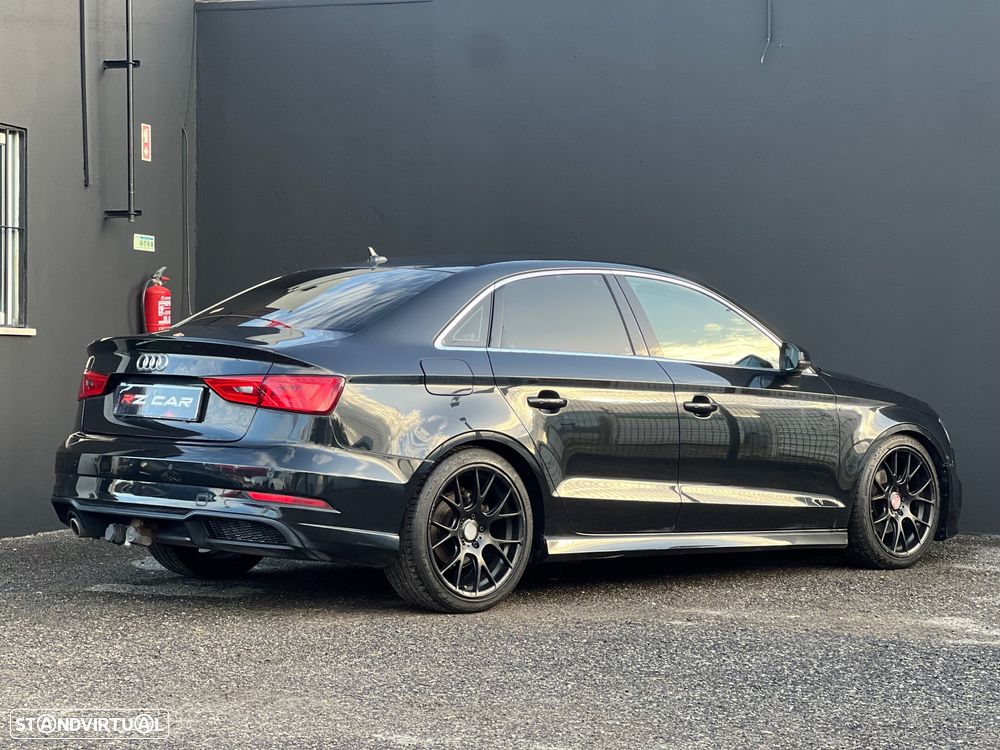 Audi A3 Limousine 1.6 TDI S-line - 5