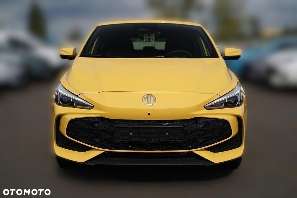 MG MG3 - 2