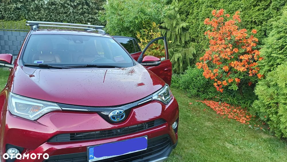 Toyota RAV4 - 9