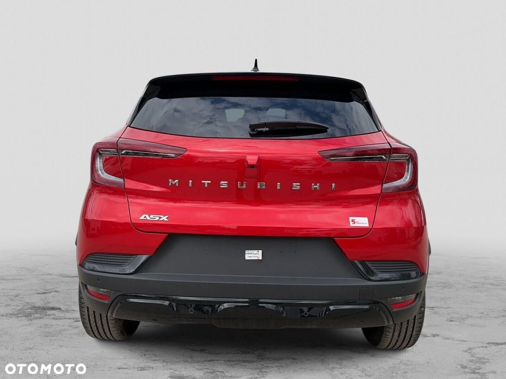 Mitsubishi ASX - 4