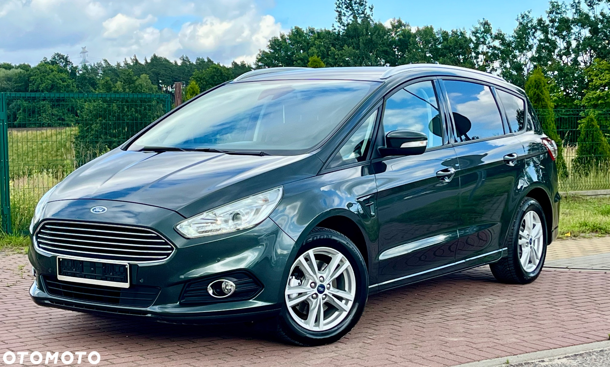 Ford S-Max 2.0 EcoBlue TREND - 3