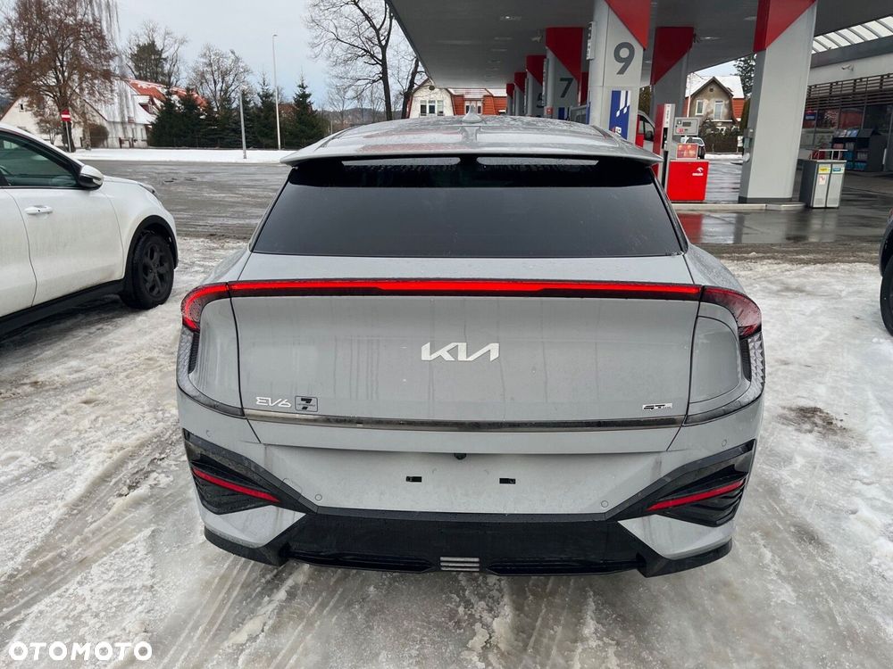 Kia EV6 84kWh GT-Line AWD - 6