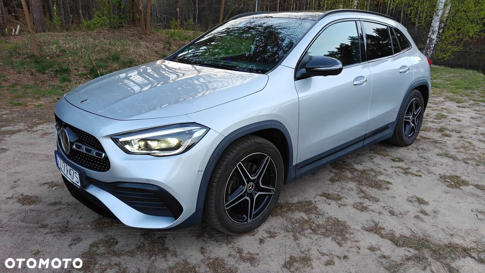 Mercedes-Benz GLA 200 AMG Line - 4