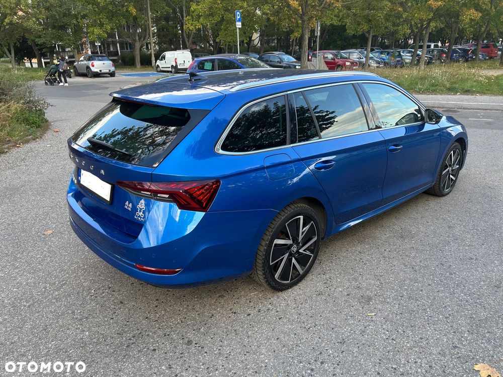 Skoda Octavia 2.0 TDI 4x4 Style DSG - 2