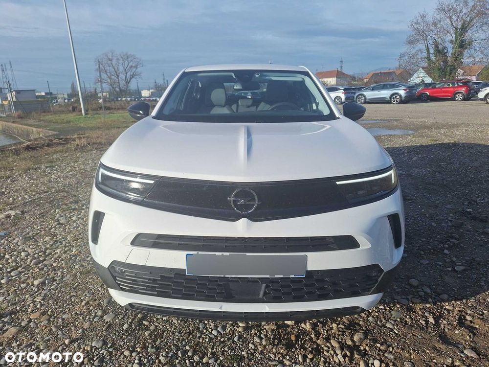 Opel Mokka X - 1