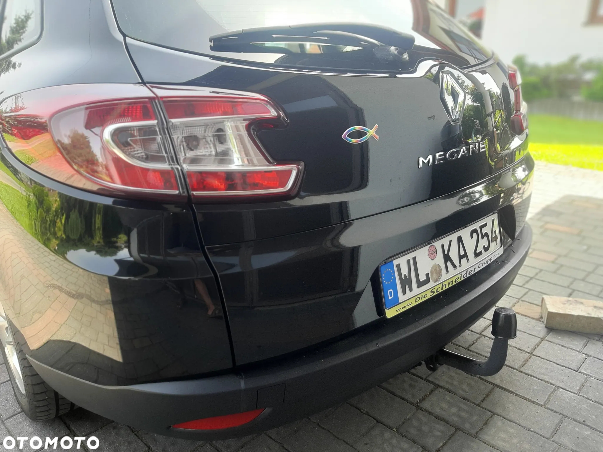 Renault Megane Grandtour 1.6 16V 100 TomTom Edition - 30