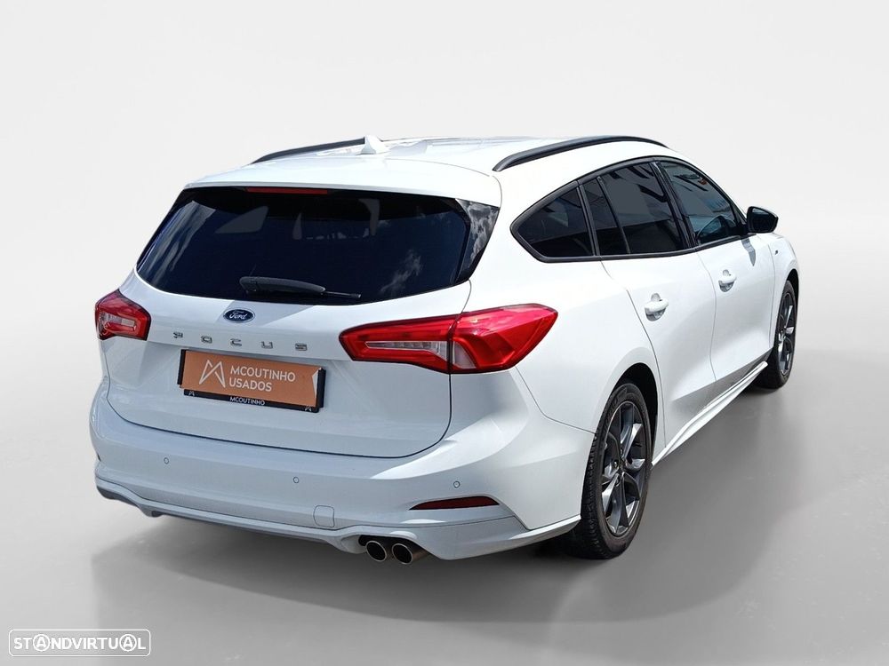 Ford Focus 1.0 EcoBoost ST-Line - 5