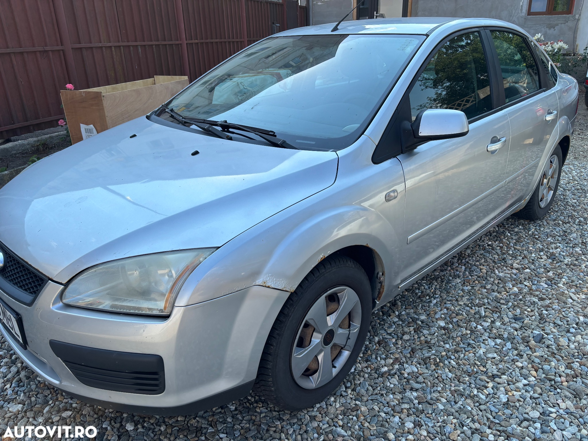 Ford Focus 1.6 16V Style - 5