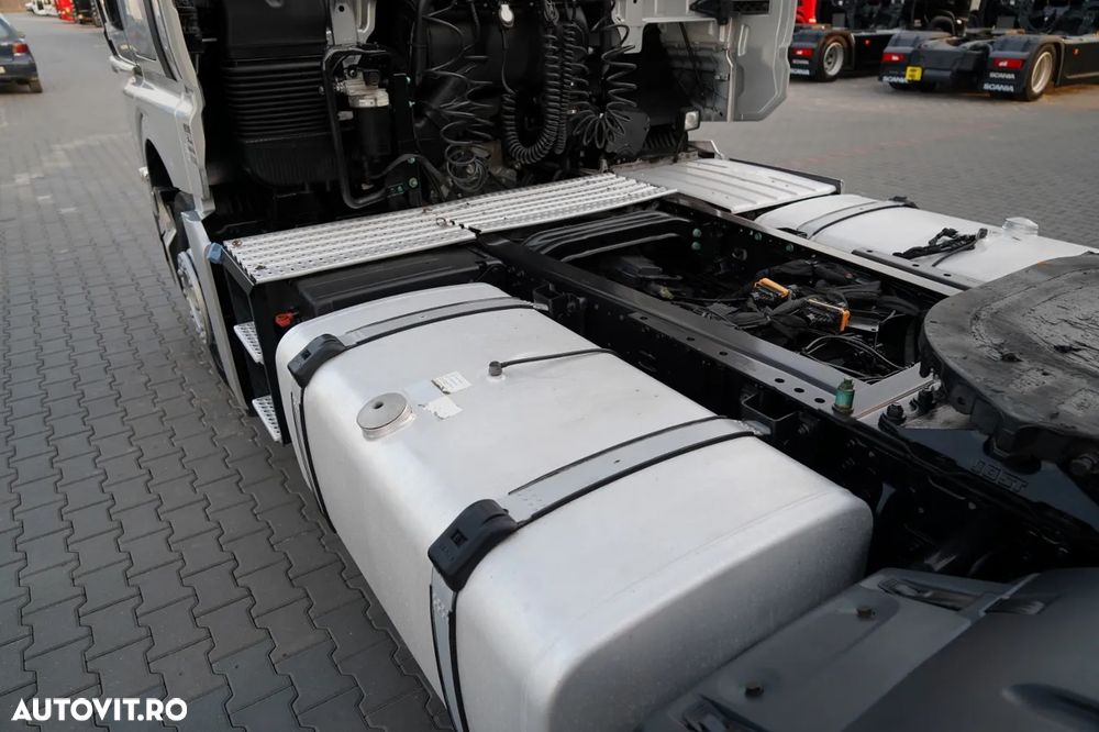 MAN TGX 18.510 / GX / MEGA / JOS DECEK / NAVI RIO - 14