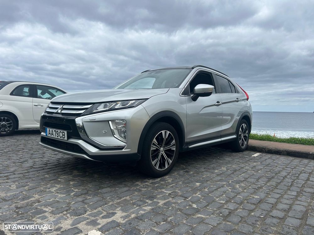 Mitsubishi Eclipse Cross - 3