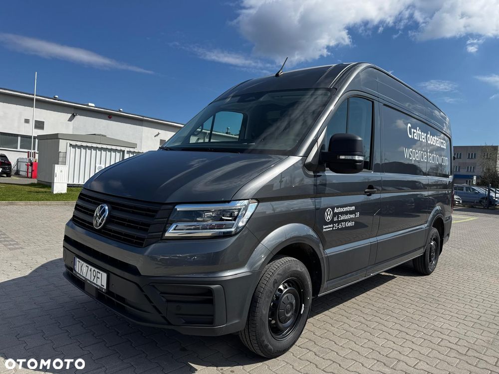 Volkswagen Crafter 35 Furgon 2.0TDi manual 177KM EU6 SCR - 4