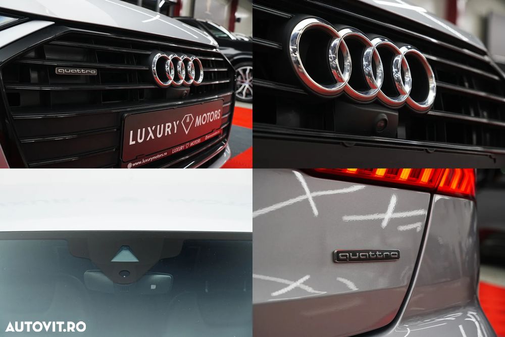 Audi A6 55 TFSI e quattro S tronic S line - 19