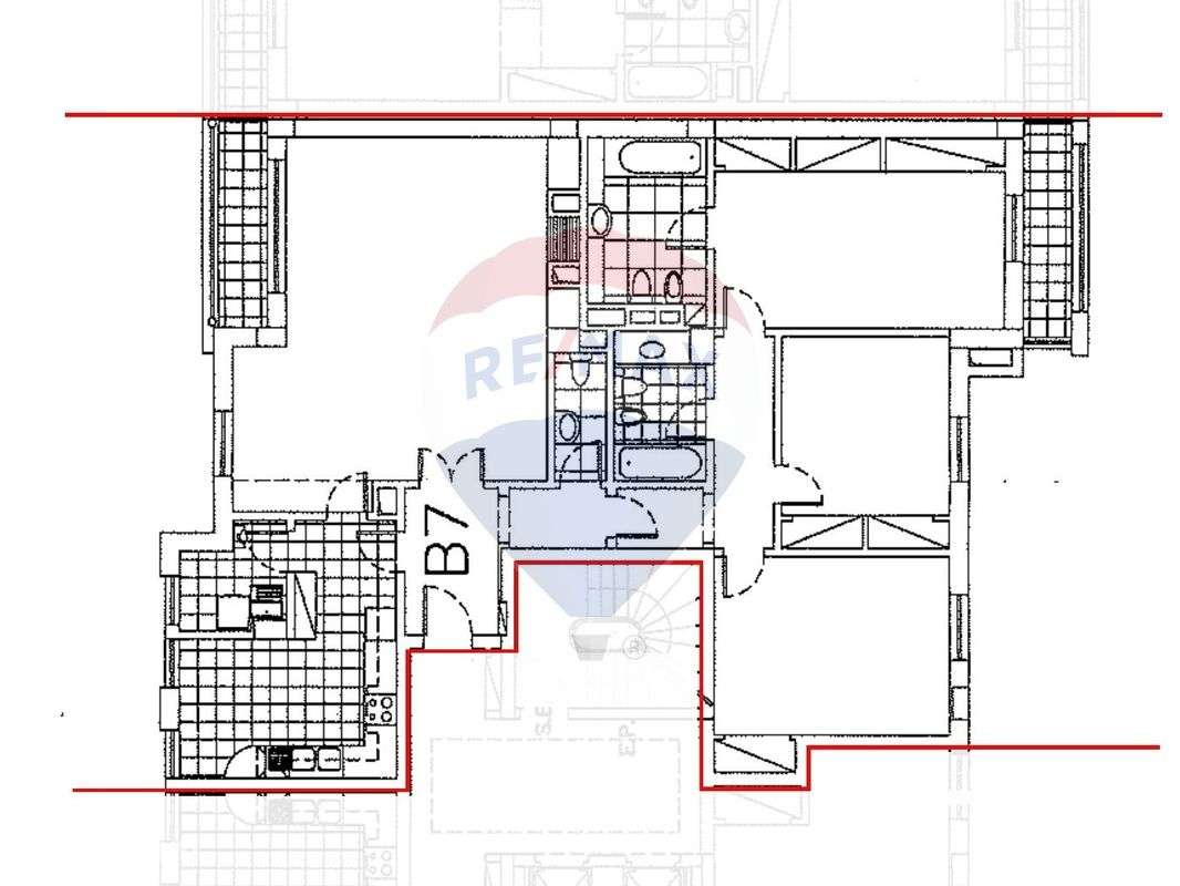 Apartamento T3 para venda - Grande imagem: 5/7