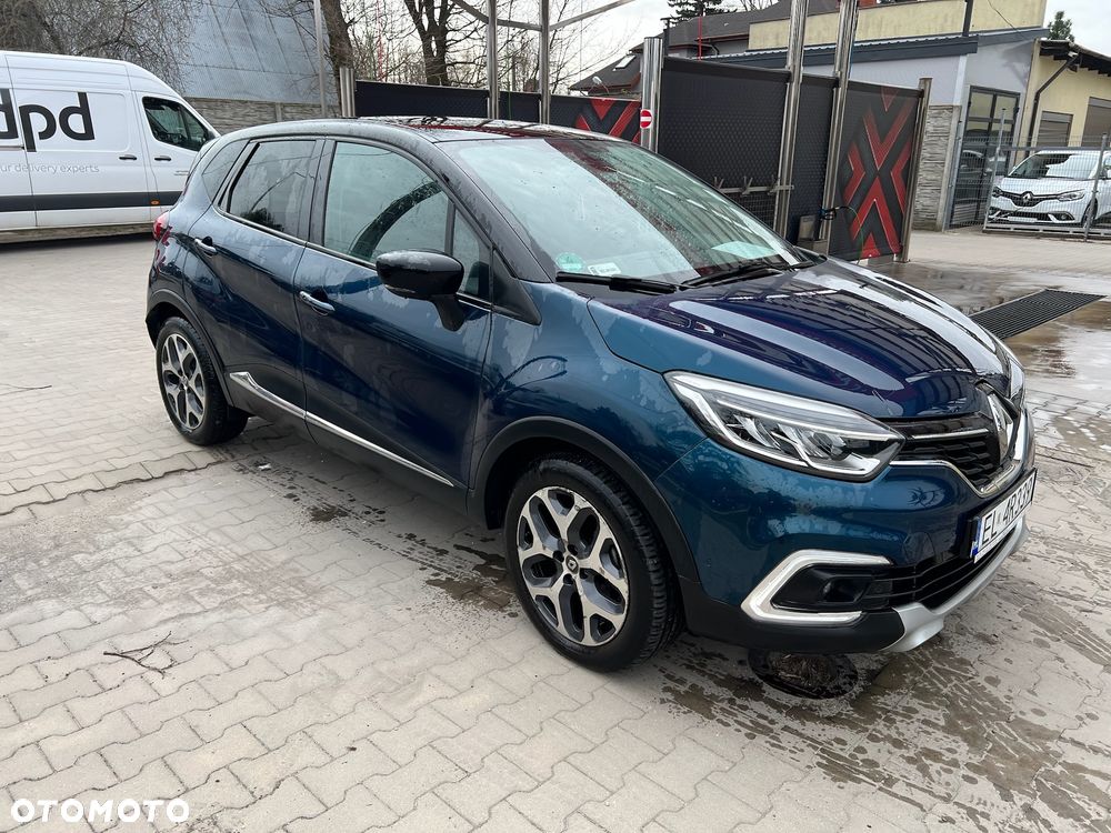 Renault Captur ENERGY TCe 120 EDC LIMITED - 4