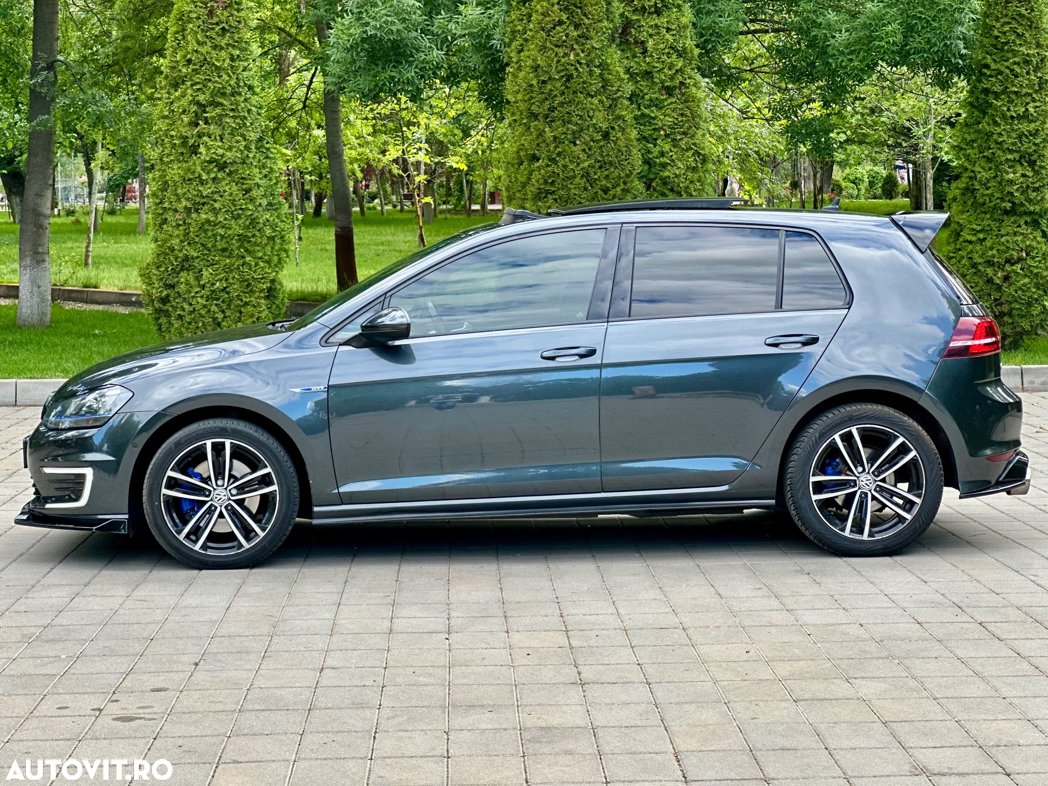 Volkswagen Golf - 7