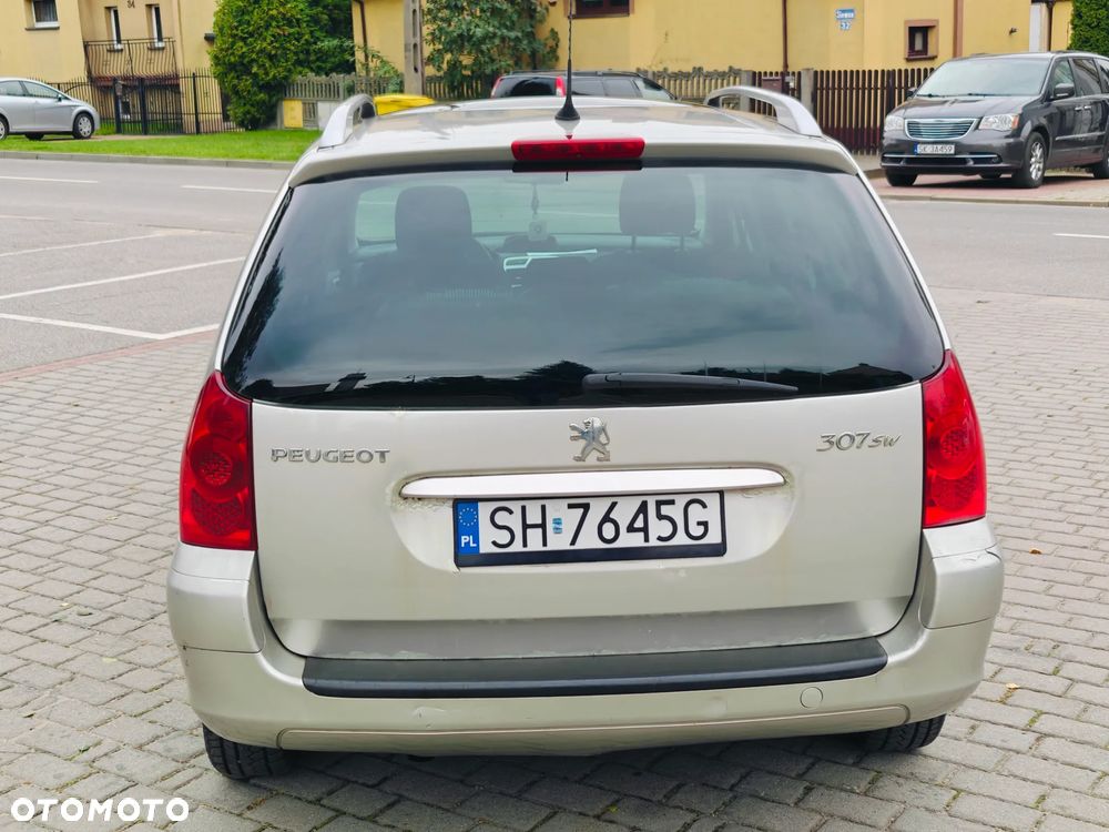 Peugeot 307 1.6 HDI Oxygene - 15