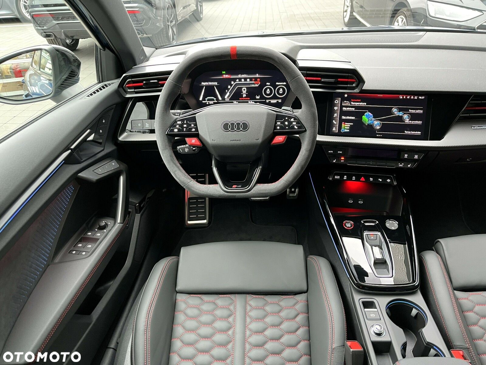 Audi RS3 Sportback - 4