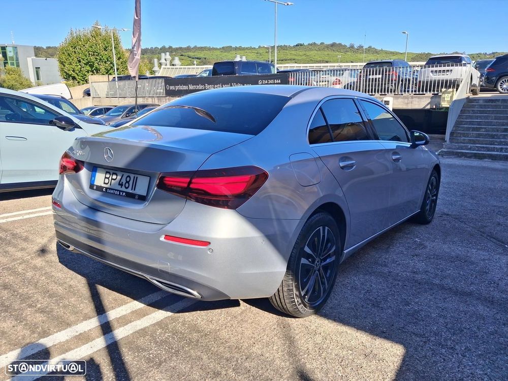 Mercedes-Benz A 250 Limousine - 6