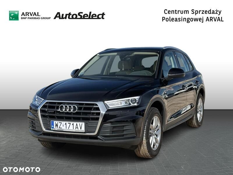 Audi Q5 - 1