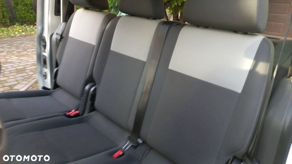 Volkswagen Caddy - 12