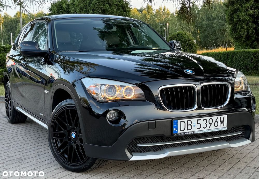 BMW X1 xDrive20d - 1