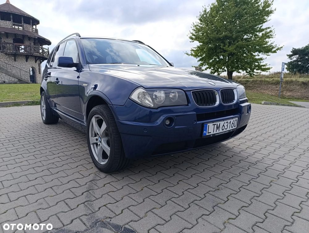 BMW X3 - 11